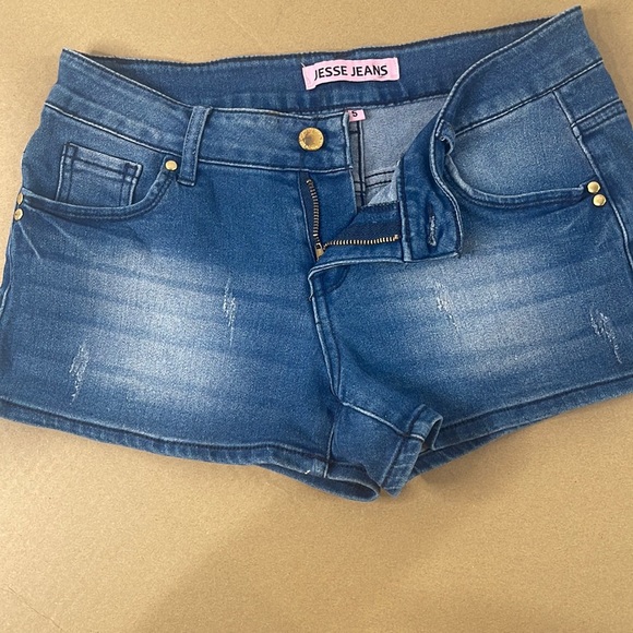 Jesse Jeans Womens Jr Size 5 - Picture 1 of 5